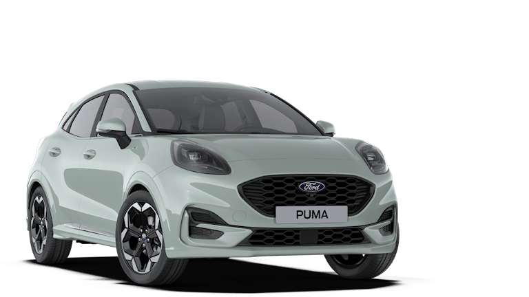 Ford Puma ST