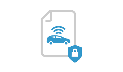 connected car privacy policy